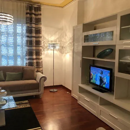 Casa Vacanze Dei Bronzi Semesterbostad Reggio di Calabria