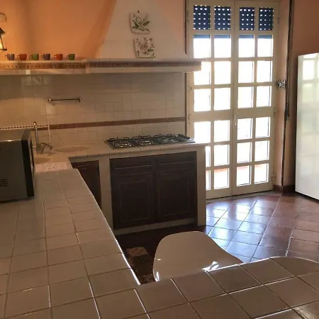 Semesterbostad Casa Vacanze Dei Bronzi *