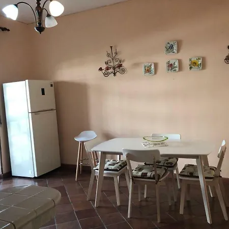 Casa Vacanze Dei Bronzi Semesterbostad