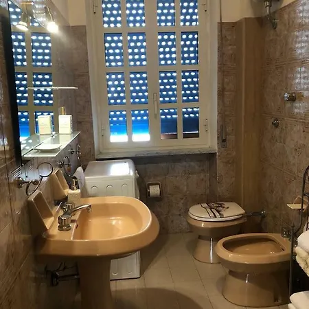 Casa Vacanze Dei Bronzi Semesterbostad *
