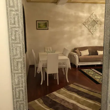 Semesterbostad Casa Vacanze Dei Bronzi